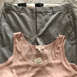 New with tags, business casual outfit